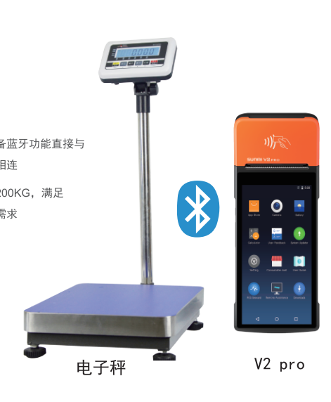 庫管助手(電子秤+V2 PRO)